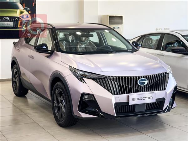 جی ئەی سی GS3 ئێمزووم 2025  بۆ فرۆشتن لە عێراق - دهۆک